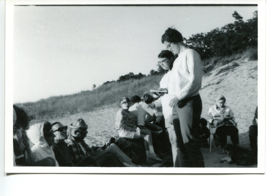 Family Camp 1968 -1